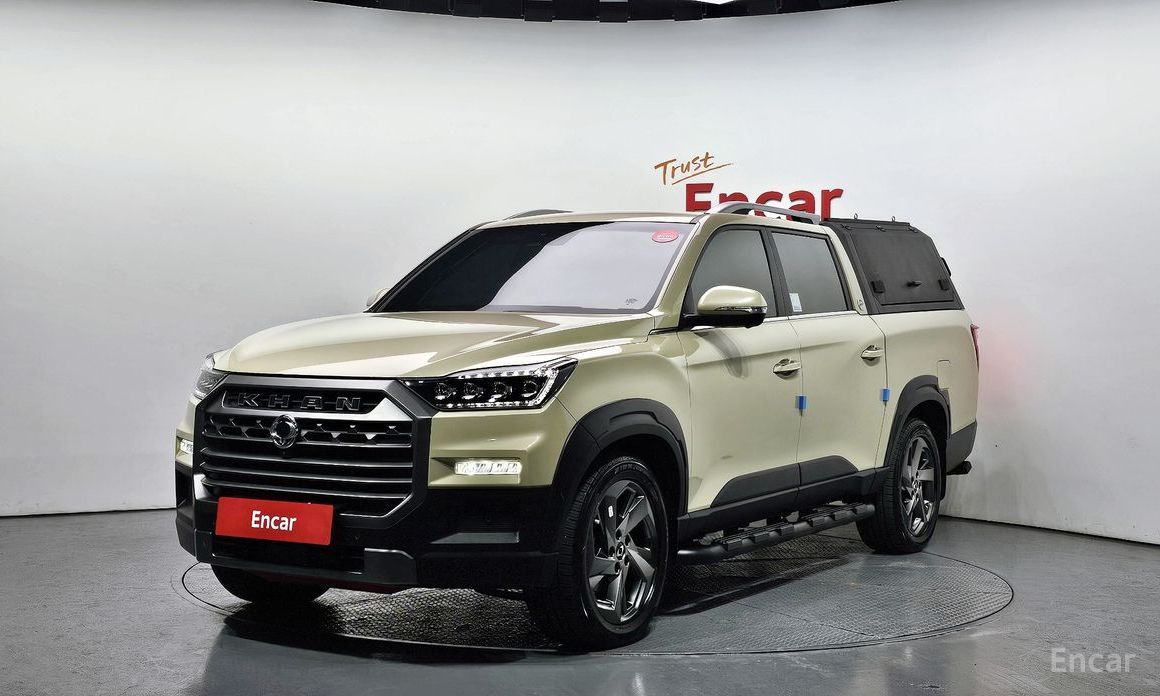 KG_Mobility_Ssangyong Rexton 2024