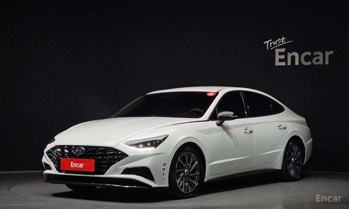 Hyundai Sonata 2020