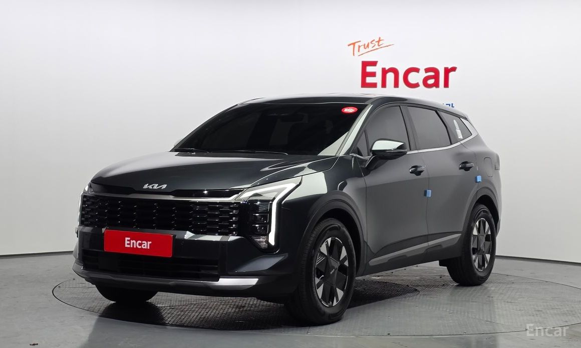 Kia Sportage 2025