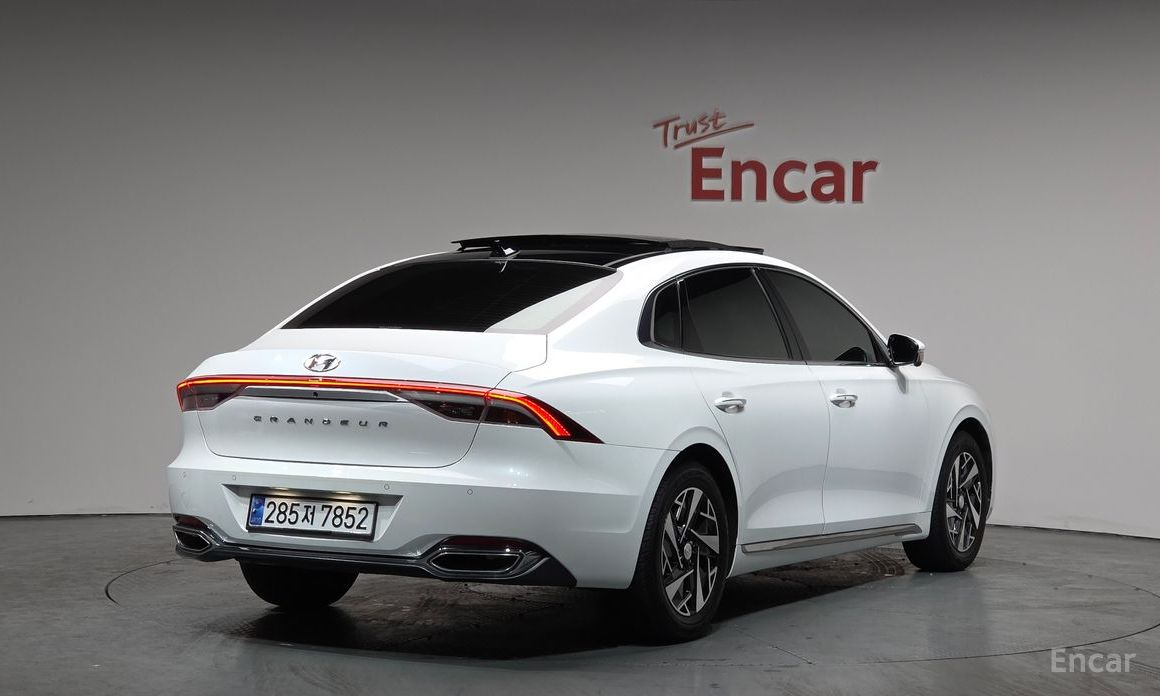 Hyundai Grandeur 2022