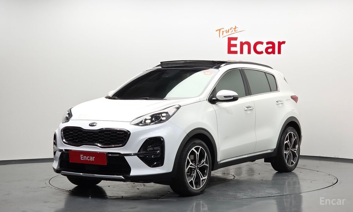 Kia Sportage 2020
