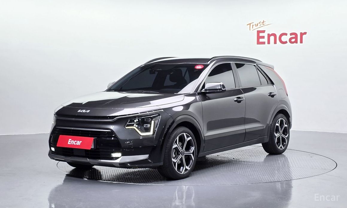 Kia Niro 2022