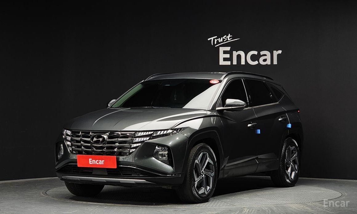 Hyundai Tucson 2021