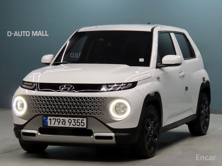 Hyundai Casper 2022