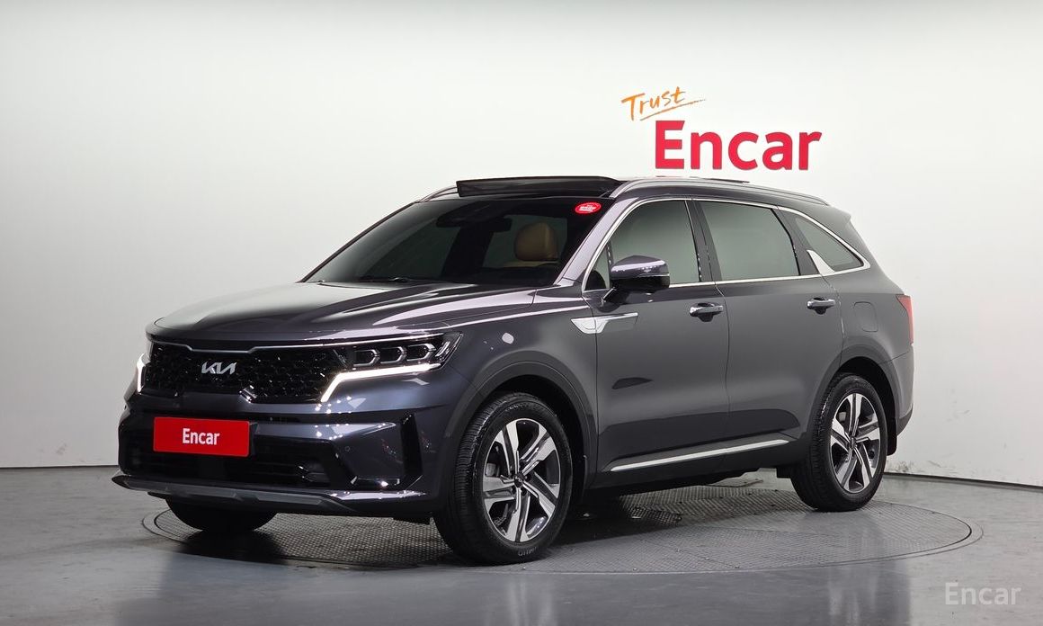 Kia Sorento 2023