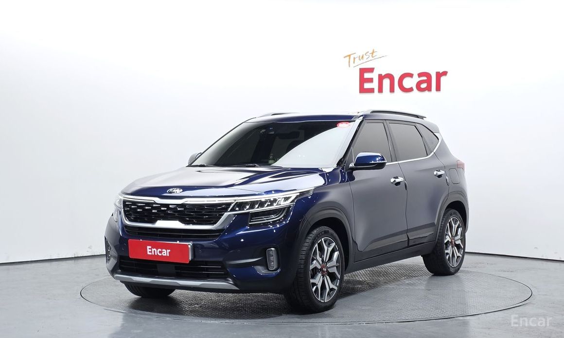 Kia Seltos 2021