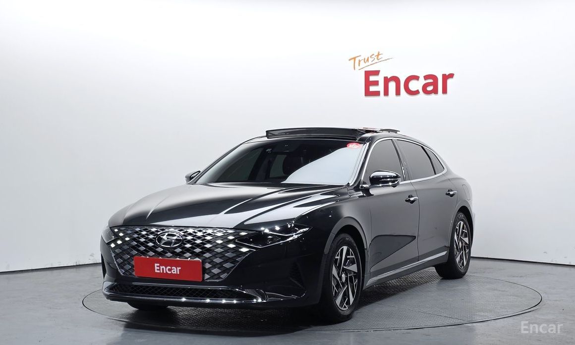 Hyundai Grandeur 2022