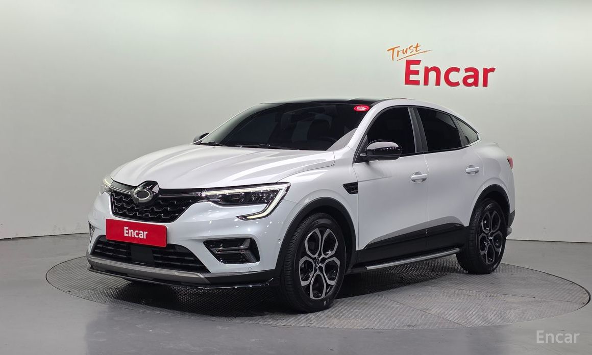 Renault-KoreaSamsung XM3 2023