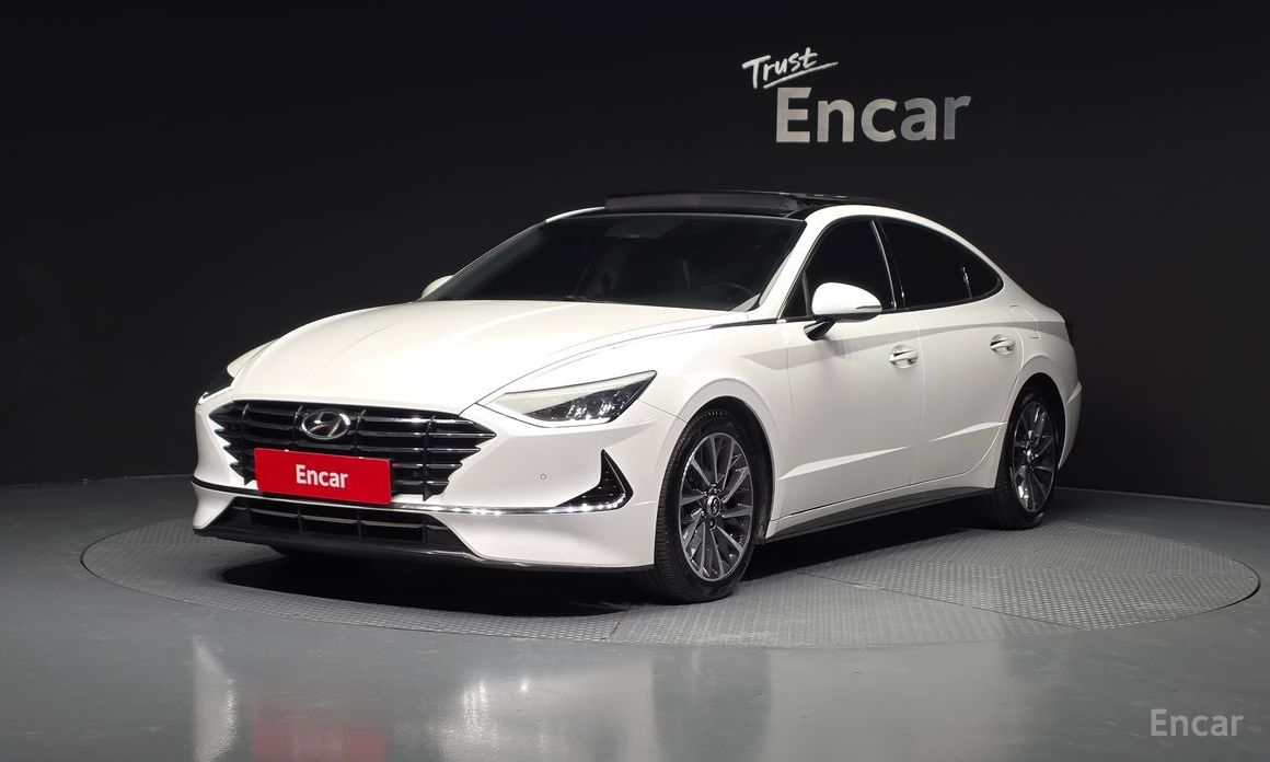 Hyundai Sonata 2020