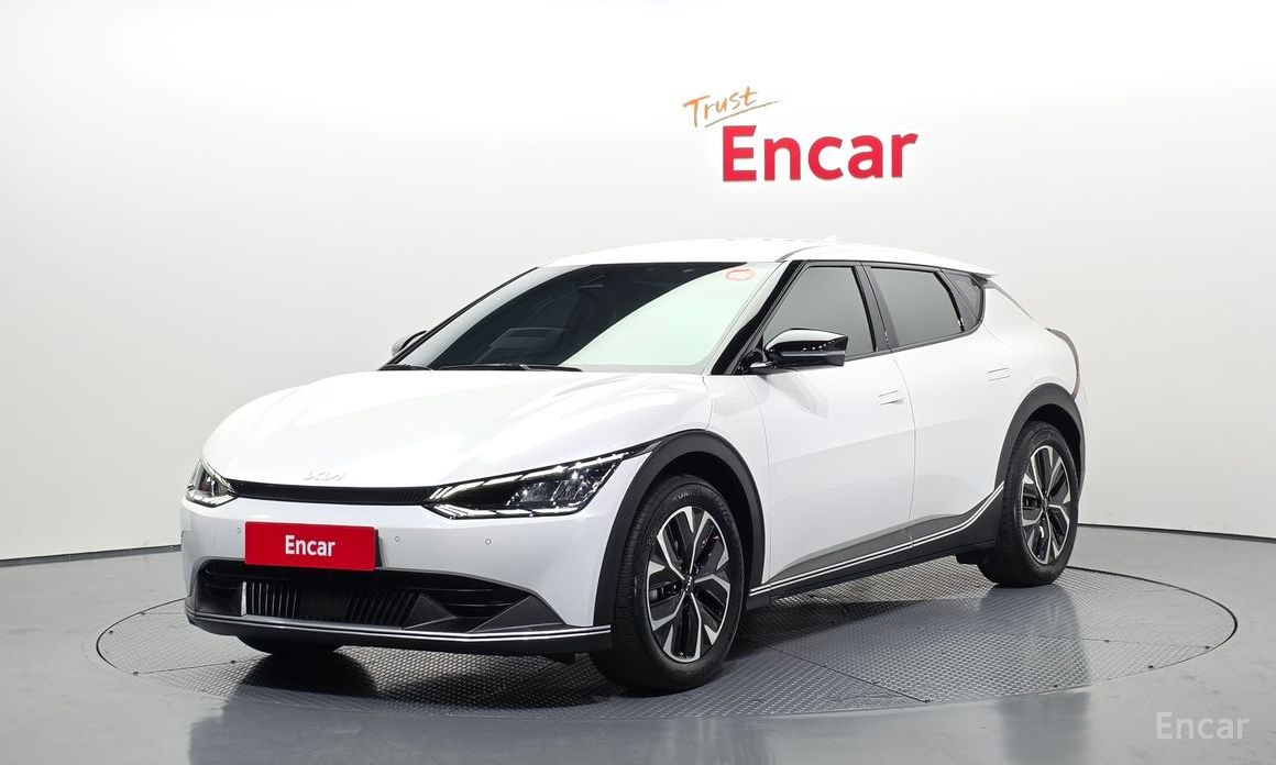 Kia EV6 2023
