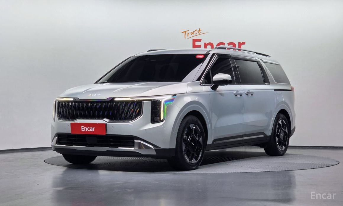 Kia Canival 2025