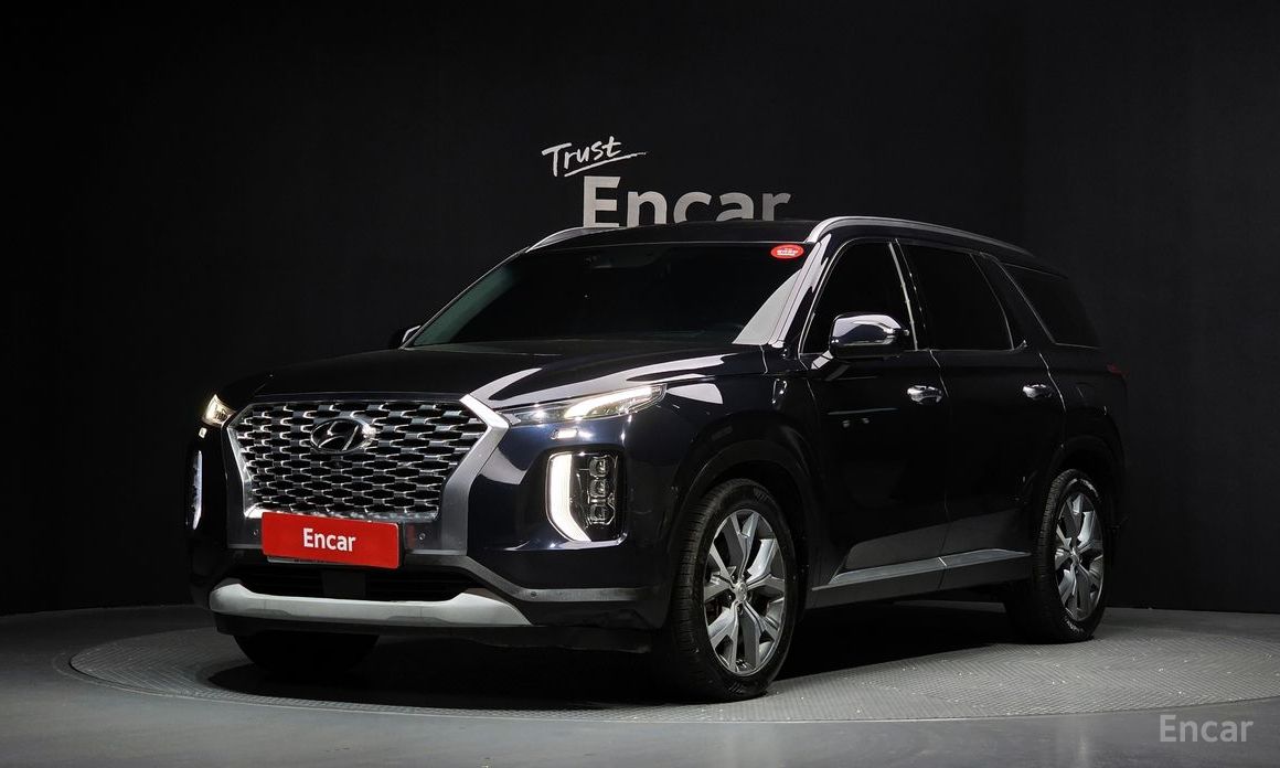Hyundai Palisade 2021