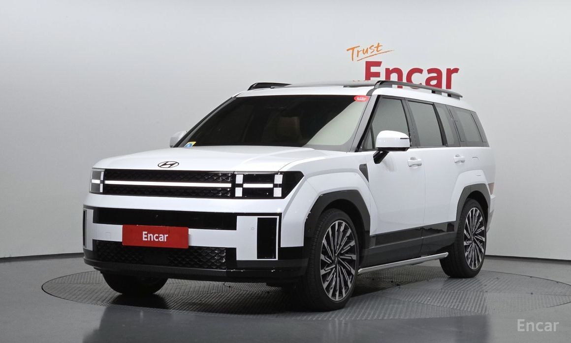 Hyundai Santafe 2024