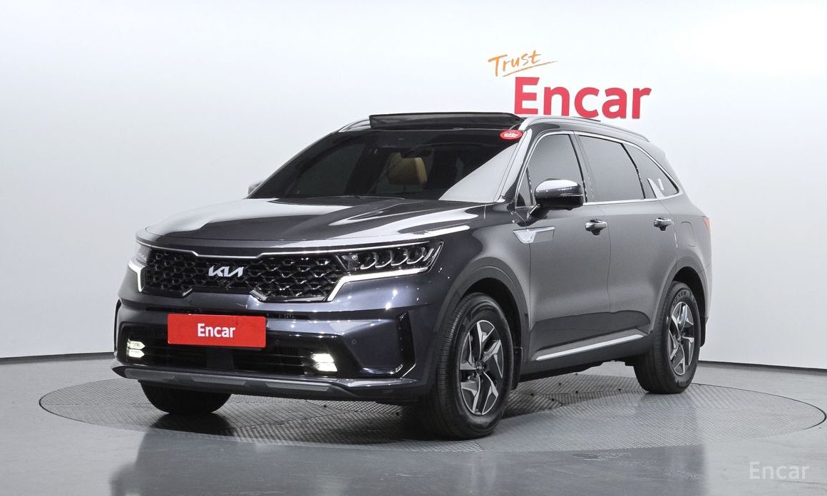Kia Sorento 2023
