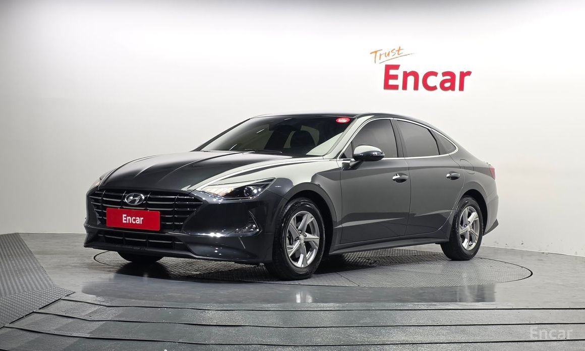 Hyundai Sonata 2020