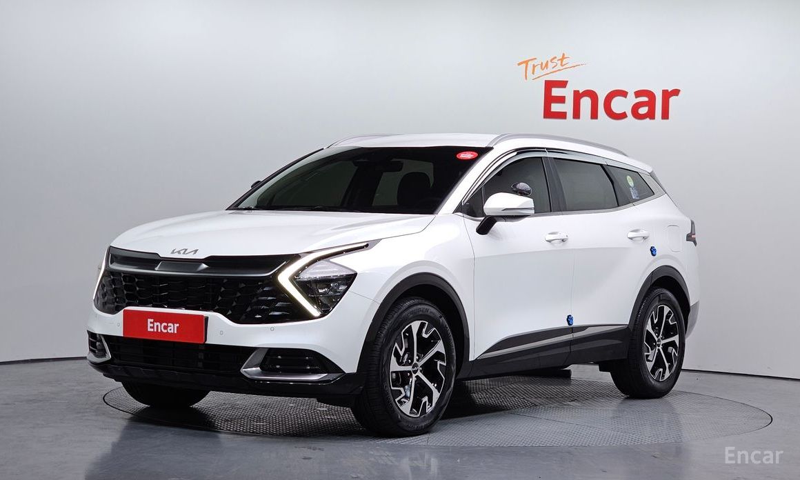 Kia Sportage 2023