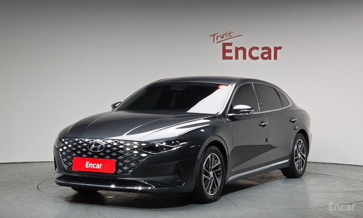 Hyundai Grandeur 2020