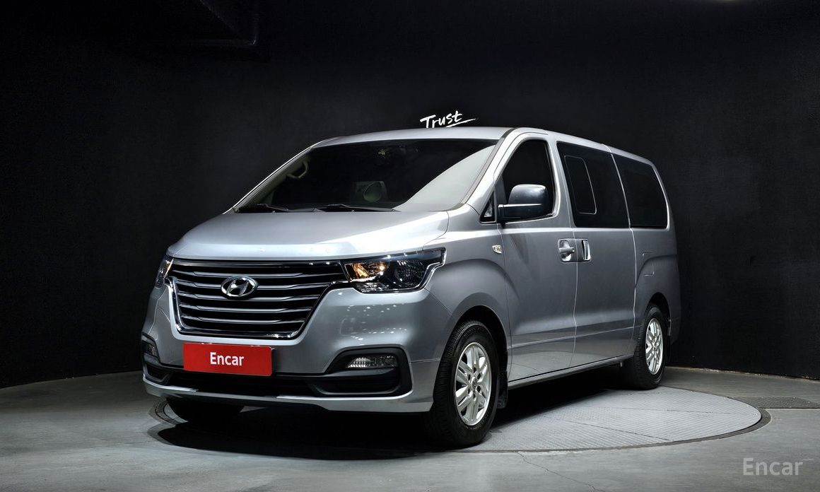 Hyundai Starex 2021