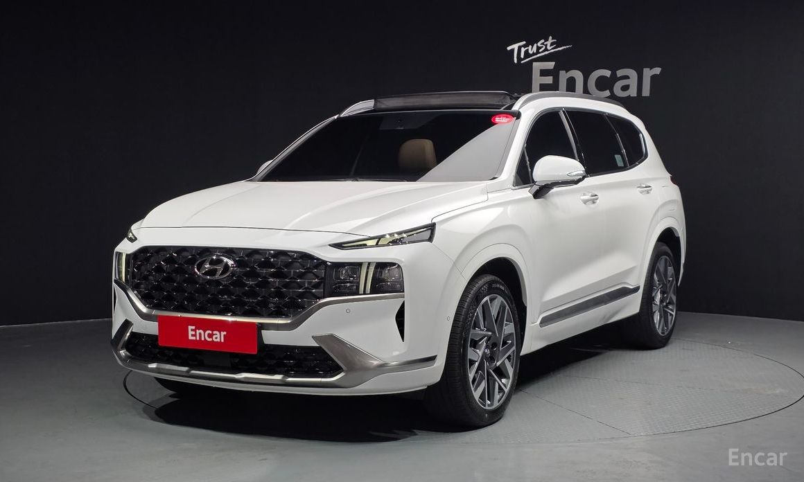 Hyundai Santafe 2022