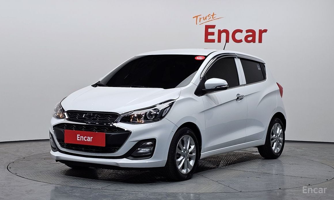 ChevroletGMDaewoo Spark 2020