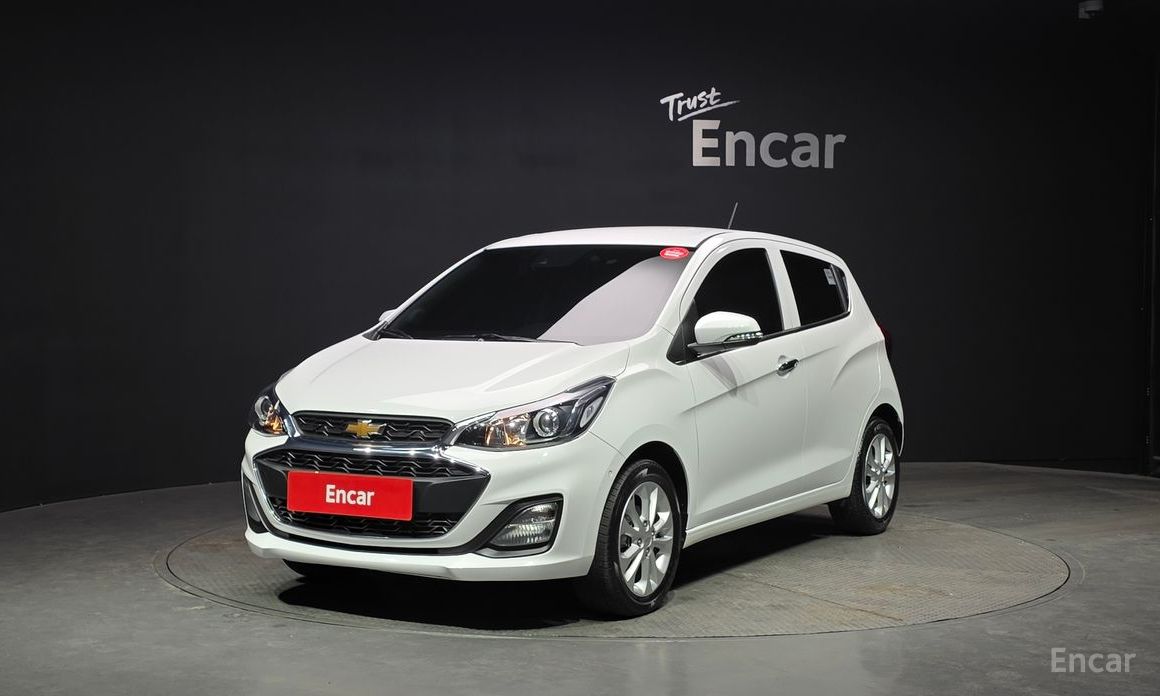 ChevroletGMDaewoo Spark 2022