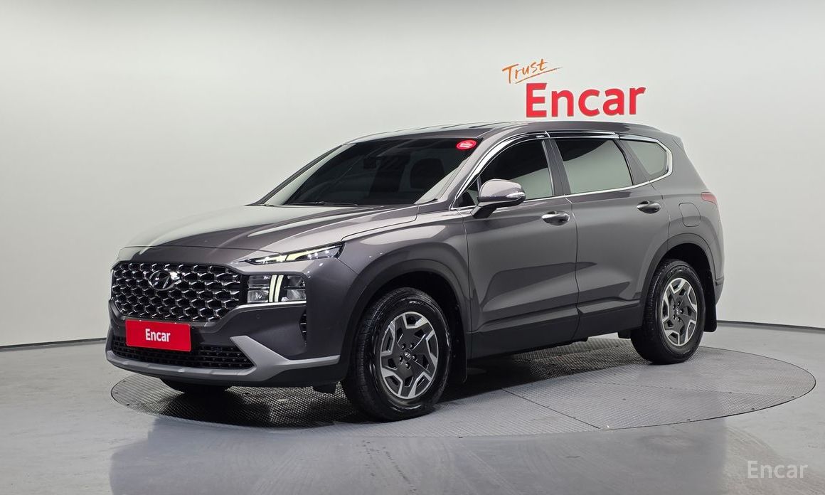 Hyundai Santafe 2023