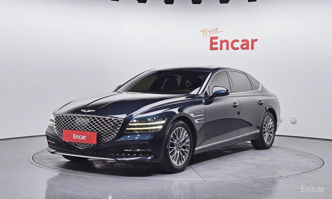 Genesis G80 2022