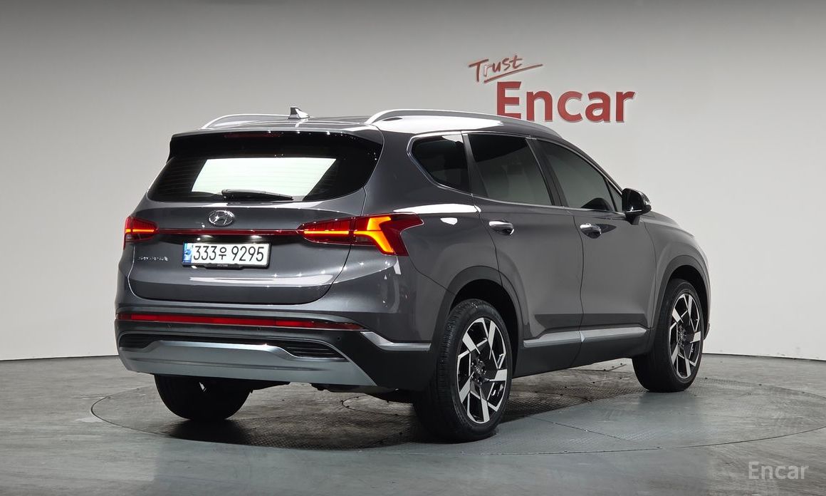 Hyundai Santafe 2021