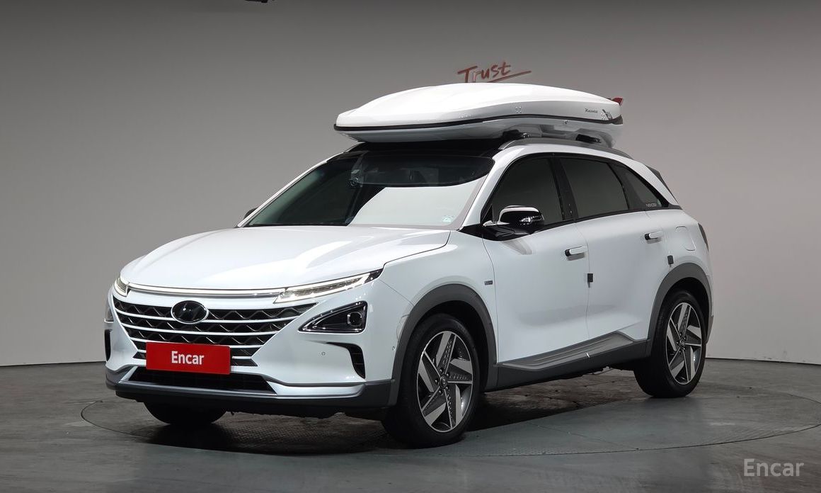 Hyundai Nexo 2021