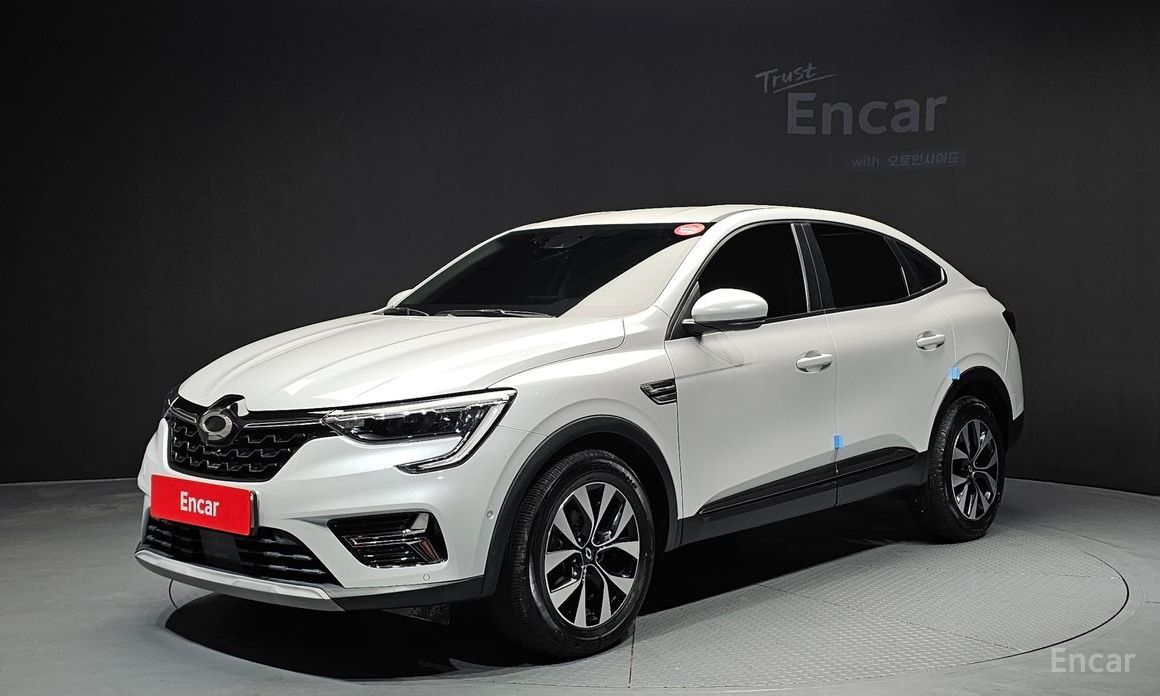 Renault-KoreaSamsung XM3 2023