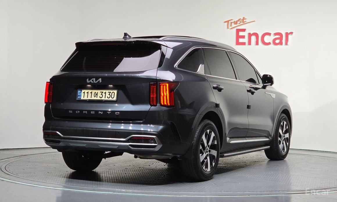 Kia Sorento 2022