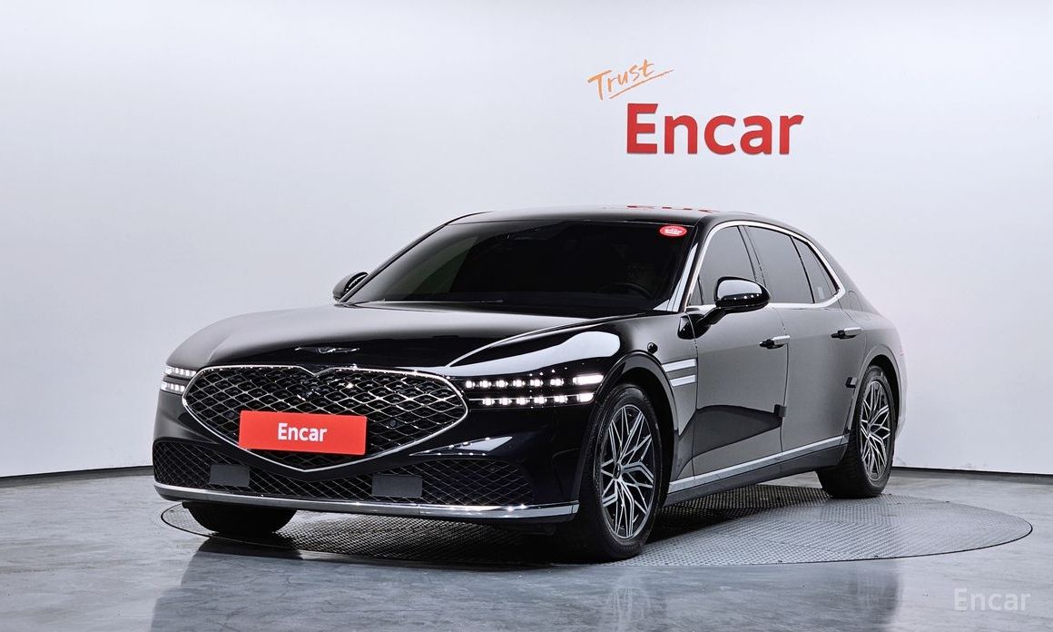 Genesis G90 2022