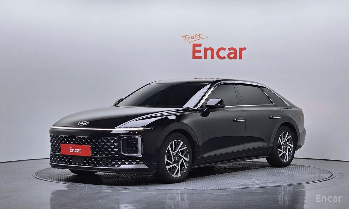 Hyundai Grandeur 2024