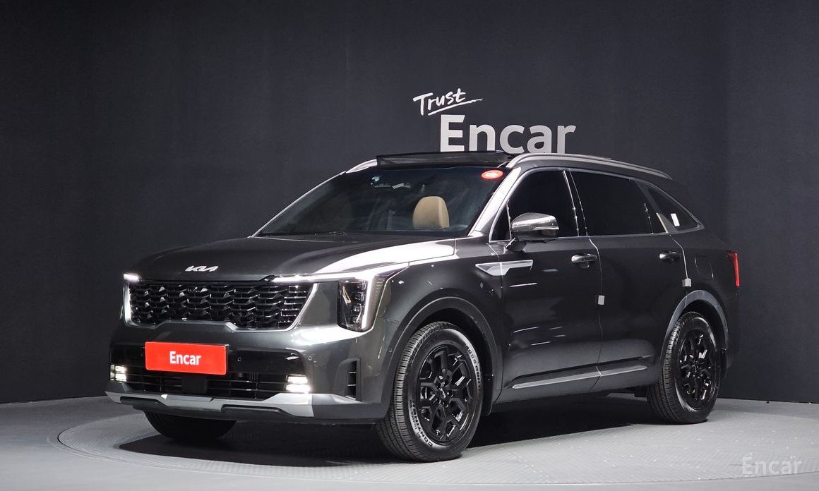 Kia Sorento 2024