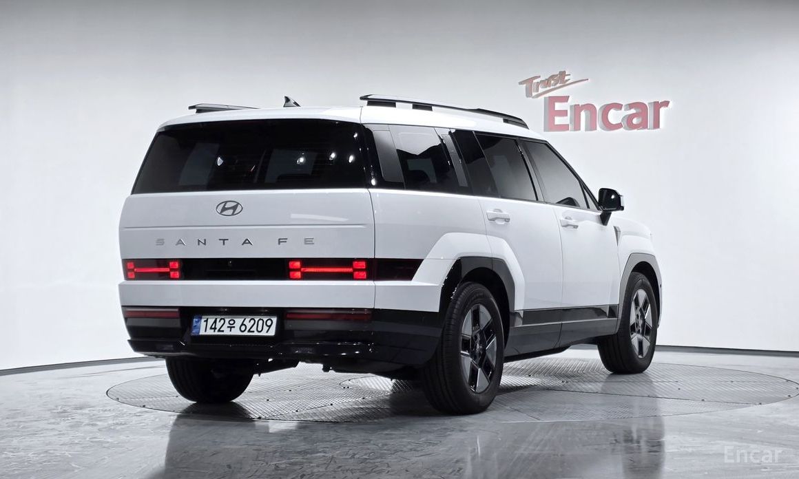 Hyundai Santafe 2024