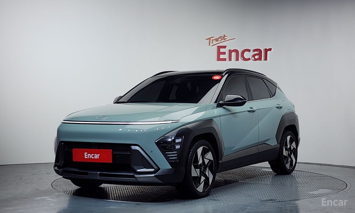 Hyundai Kona 2023