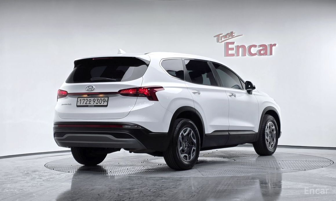 Hyundai Santafe 2023