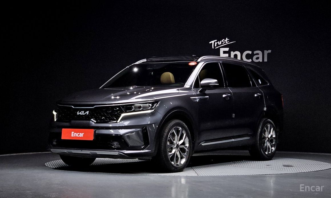 Kia Sorento 2023