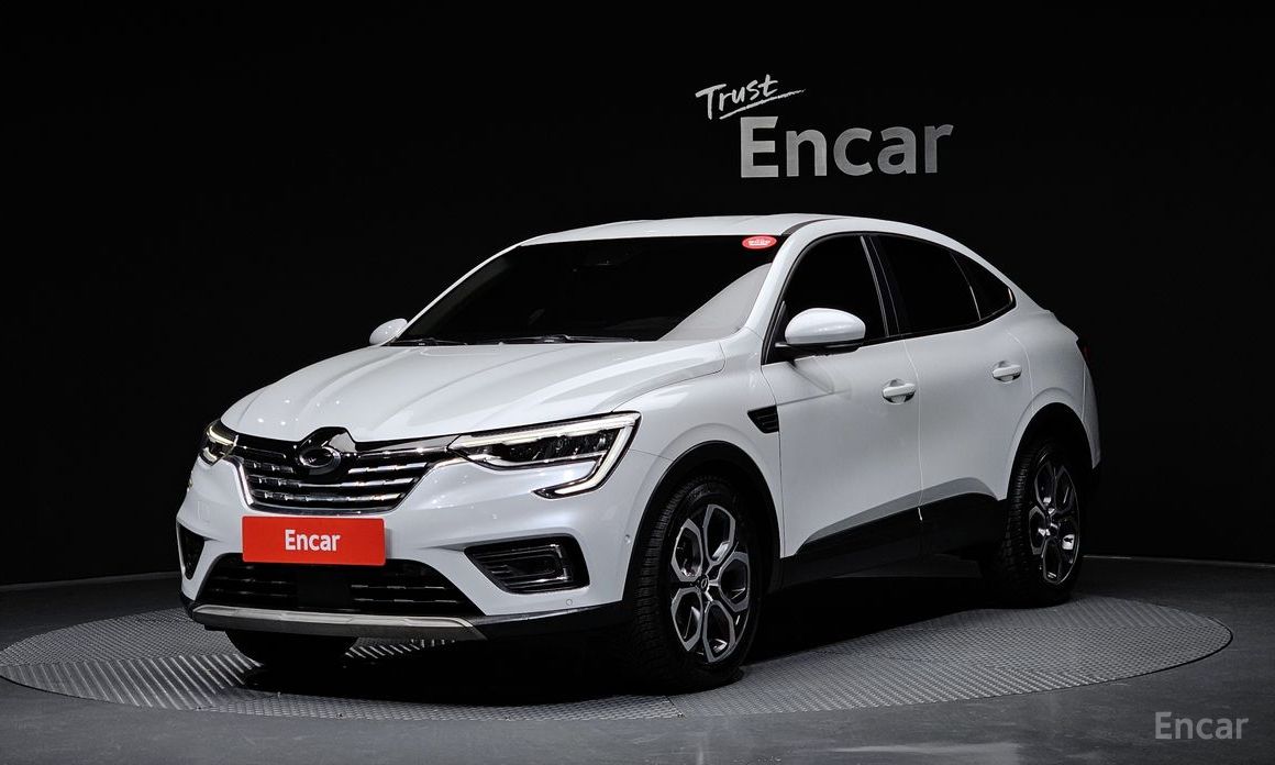 Renault-KoreaSamsung XM3 2020