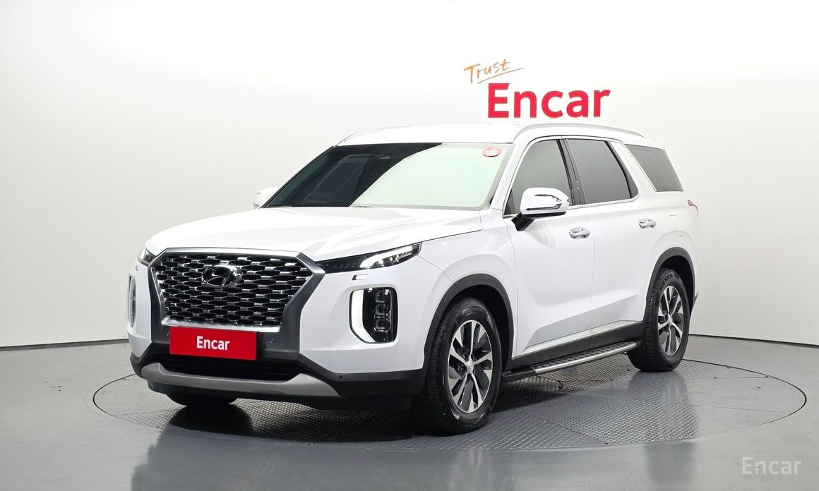 Hyundai Palisade 2021