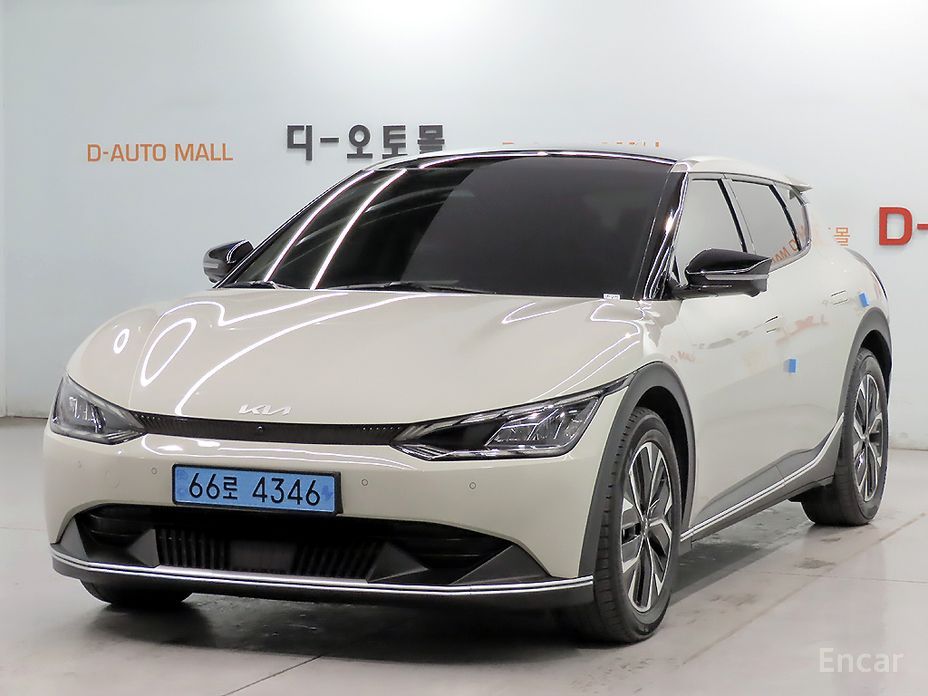 Kia EV6 2022