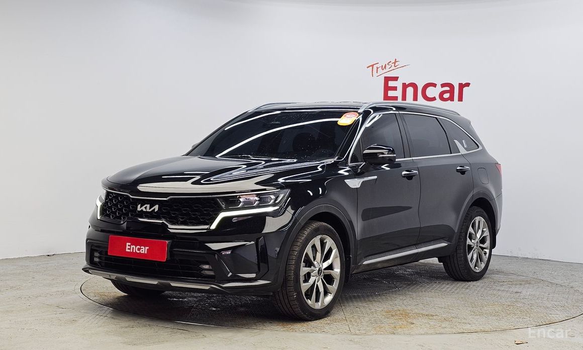 Kia Sorento 2022