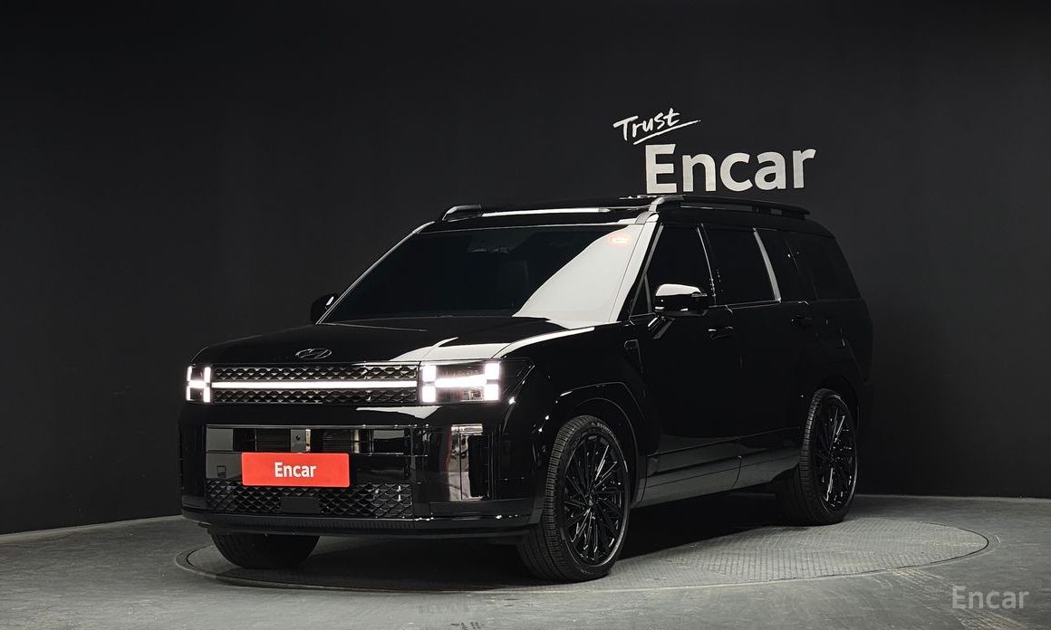 Hyundai Santafe 2025