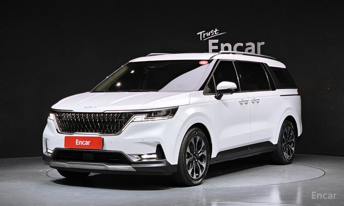 Kia Canival 2022