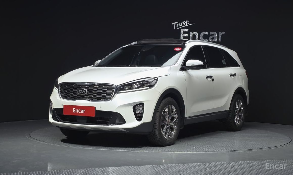 Kia Sorento 2020