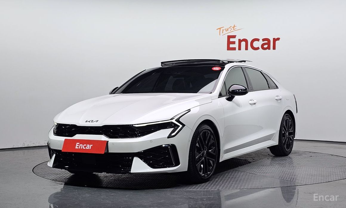 Kia K5 2024