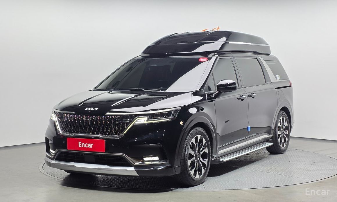 Kia Canival 2022