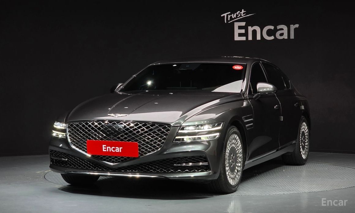 Genesis G80 2022