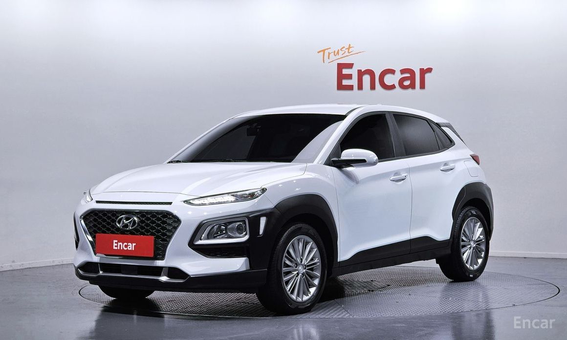 Hyundai Kona 2020