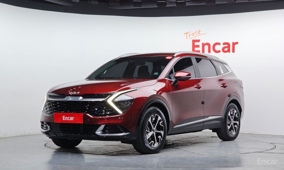 Kia Sportage 2022